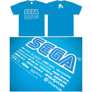 セガ(SEGA)のSEGA ロゴTシャツ 『セガロゴ』Tシャツ XL(その他)