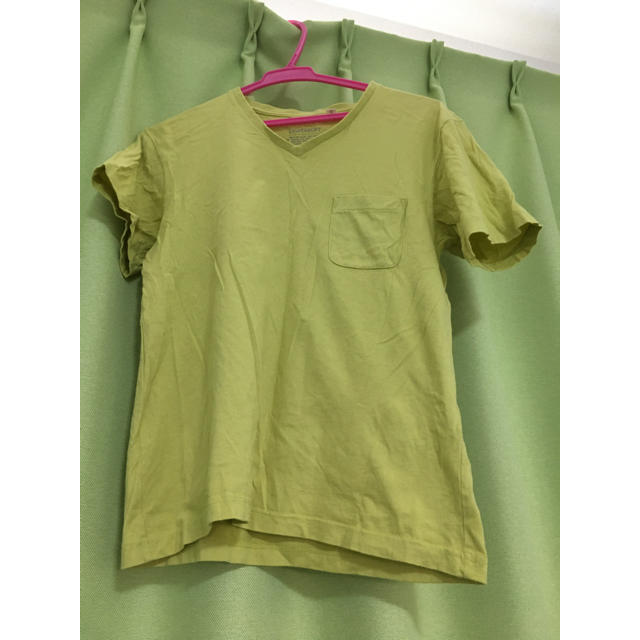 Tシャツ カラーＴ メンズのトップス(Tシャツ/カットソー(半袖/袖なし))の商品写真