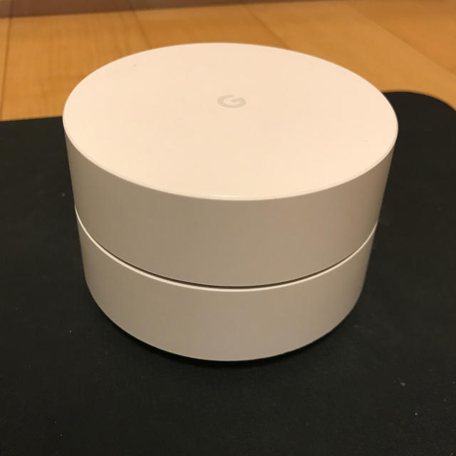 Google Wifi 1台