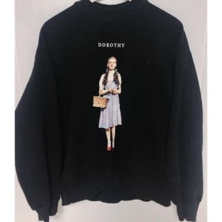 ベルシュカ(Bershka)の◎ドロシー スウェット×the wizard of oz(スウェット)