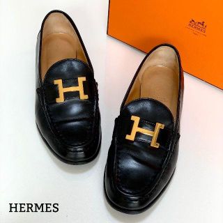 エルメス(Hermes)の1409 エルメス ローファー(ローファー/革靴)