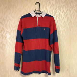 ポロラルフローレン(POLO RALPH LAUREN)の【古着】Polo Ralph Lauren ラガーシャツ(ポロシャツ)