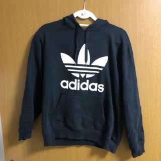 オリジナル(Original)の美品　adidas アディダス パーカー　オリジナル　Mサイズ(パーカー)