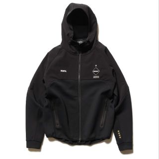 エフシーアールビー(F.C.R.B.)のかずくん専用FCRB VENTILATION HOODY BLACK 19SS(パーカー)