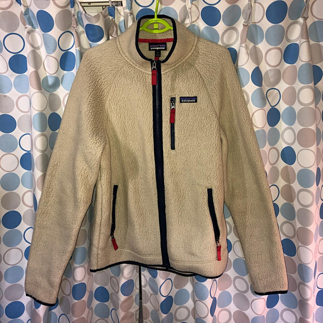 patagonia レトロ・パイル・ジャケット