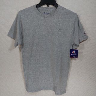 チャンピオン(Champion)の【S】CHAMPION チャンピオン/半袖Tシャツ/クラシックジャージ/グレー(Tシャツ/カットソー(半袖/袖なし))