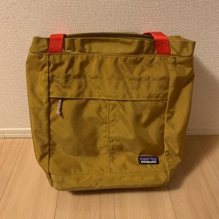 パタゴニア(patagonia)のpatagonia ヘッドウェイトート(トートバッグ)