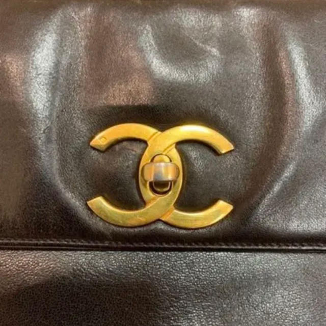 CHANEL(シャネル)のシャネル チェーンショルダーバッグ ヴィンテージ レディースのバッグ(ショルダーバッグ)の商品写真