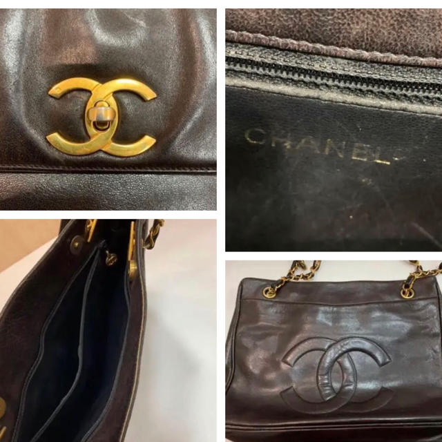 CHANEL(シャネル)のシャネル チェーンショルダーバッグ ヴィンテージ レディースのバッグ(ショルダーバッグ)の商品写真