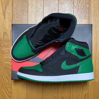 ナイキ(NIKE)の30cm NIKE AIR JORDAN 1 RETRO HIGH OG (スニーカー)