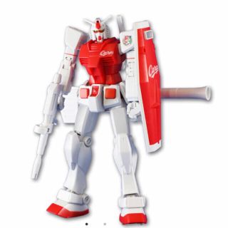 広島カープ ガンダム RX78-2 ザク MS-06S ザク II カープ ver.