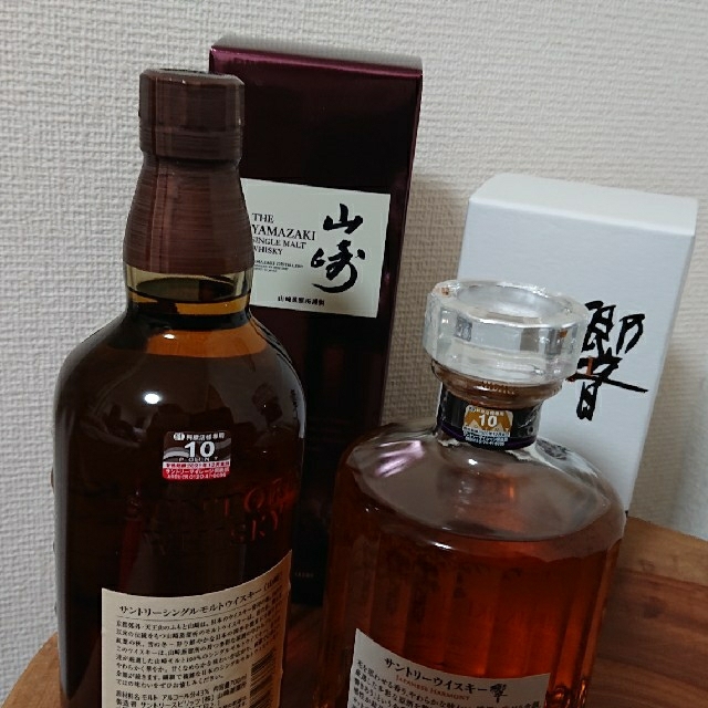 山崎シングルモルト 響ジャパニーズハーモニー 山崎シングルモルト 響ジャパニーズハーモニー