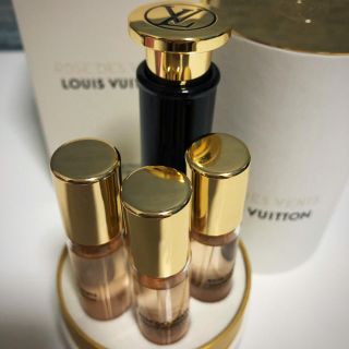 専用　ルイヴィトン　香水　トラベル　アトマイザー付　LOUIS VUITTON