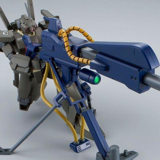 Bandai ガンプラ Hg ジェガン エコーズ仕様 コンロイ機 メガバズーカランチャーの通販 By Sのレンコギスタ S Shop バンダイならラクマ