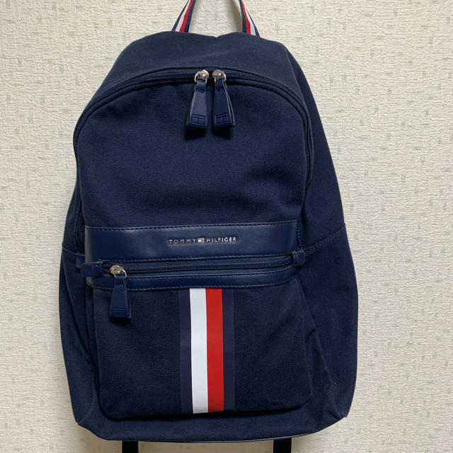 TOMMY HILFIGER(トミーヒルフィガー)のトミーヒルフィガー　バックパック メンズのバッグ(バッグパック/リュック)の商品写真