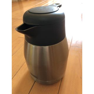 サーモス(THERMOS)の送料無料　サーモス ステンレスポット 1L エアーポット(調理道具/製菓道具)