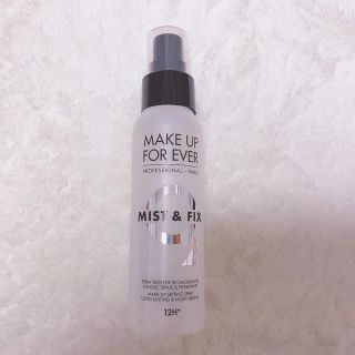 メイクアップフォーエバー(MAKE UP FOR EVER)のMAKEUP FOREVER ミスト(化粧水/ローション)