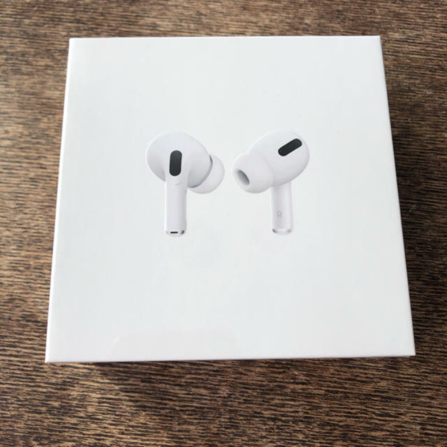 ノイズキャンセリングAirPods pro