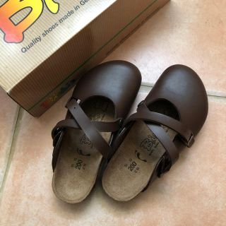 ビルケンシュトック(BIRKENSTOCK)のはなうた♪さま専用♡ビルケンシュトック　ローリー　サイズ31   20.0(スリッポン)