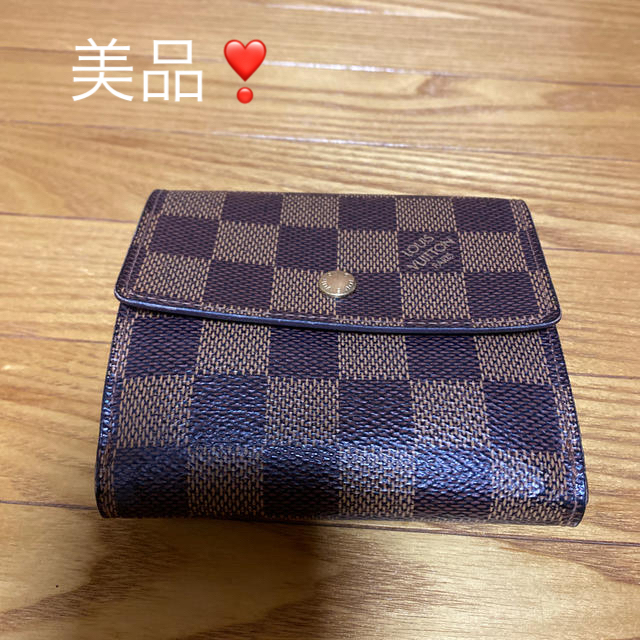 LOUIS VUITTON 財布