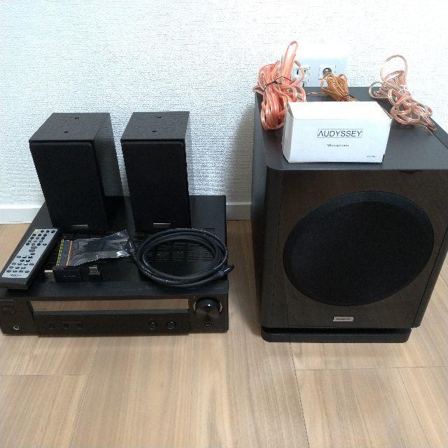 ONKYO ホームシアターシステム BASE-V50 2.1ch おまけ付 美品