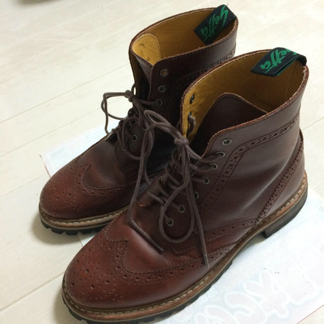 Dr.Martens(ドクターマーチン)のDr.Martens♡ブーツ メンズの靴/シューズ(ドレス/ビジネス)の商品写真