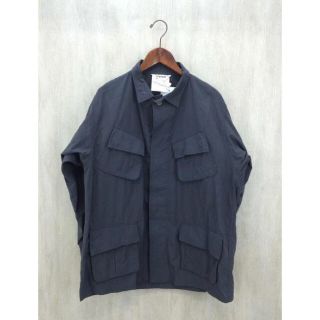 ディガウェル(DIGAWEL)の【雨男様専用】BIG SHIRT JACKET ファティーグシャツジャケット(ミリタリージャケット)