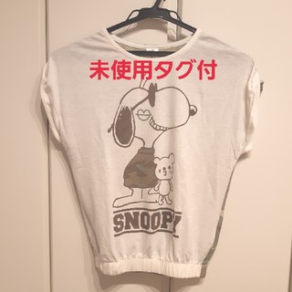 スヌーピー(SNOOPY)のスヌーピーTシャツ　USJショップ(Tシャツ(半袖/袖なし))