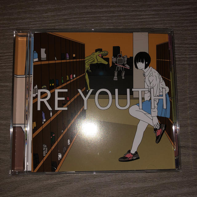 ハンブレッダーズ　RE YOUTH+マジシャンガール