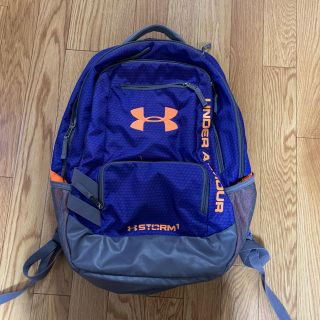 アンダーアーマー(UNDER ARMOUR)のアンダーアーマーリュック(バッグパック/リュック)