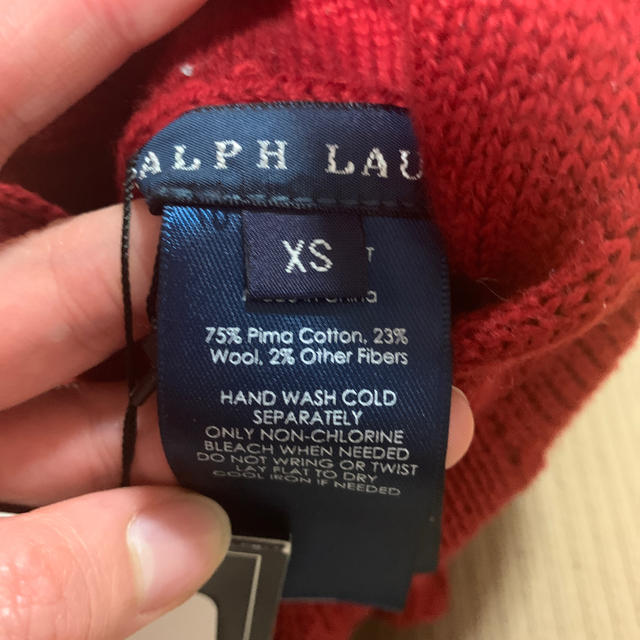 Ralph Lauren(ラルフローレン)のラルフローレン  犬用 その他のペット用品(犬)の商品写真