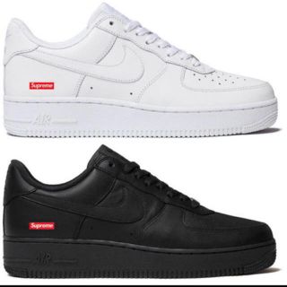 シュプリーム(Supreme)のsupreme air force1 シュプリーム エアフォース1(スニーカー)