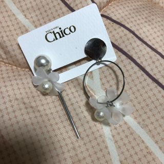 フーズフーチコ(who's who Chico)のwho's who Chico ピアス(ピアス)