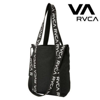 ルーカ(RVCA)のRVCA 2WAY トートバッグ　カラーナチュラル　1回使用　USED美品(トートバッグ)