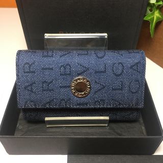 ブルガリ ブルー キーケース(メンズ)の通販 6点 | BVLGARIのメンズを
