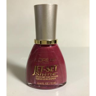 L'Oreal Paris - ロレアルパリ JET-SET shine マニュキア 500の通販 by みずたい's shop |ロレアルパリならラクマ L'Oreal Paris - ロレアルパリ JET-SET shine マニュキア 500の通販 by みずたい's shop |ロレアルパリならラクマ