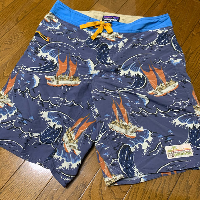 patagonia(パタゴニア)の【patagonia】【pataloha】ボードショーツ メンズの水着/浴衣(水着)の商品写真