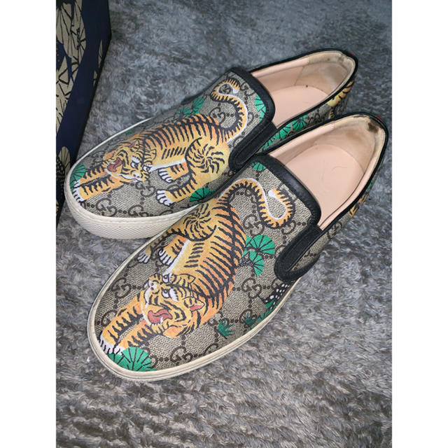 GUCCIスリッポン、スニーカー www.clipnclimbhuttpark.co.nz