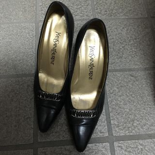 サンローラン(Saint Laurent)のパンプス(ハイヒール/パンプス)