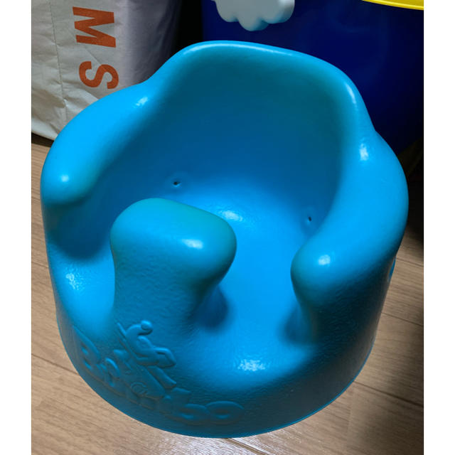 Bumbo(バンボ)のバンボ キッズ/ベビー/マタニティの寝具/家具(その他)の商品写真