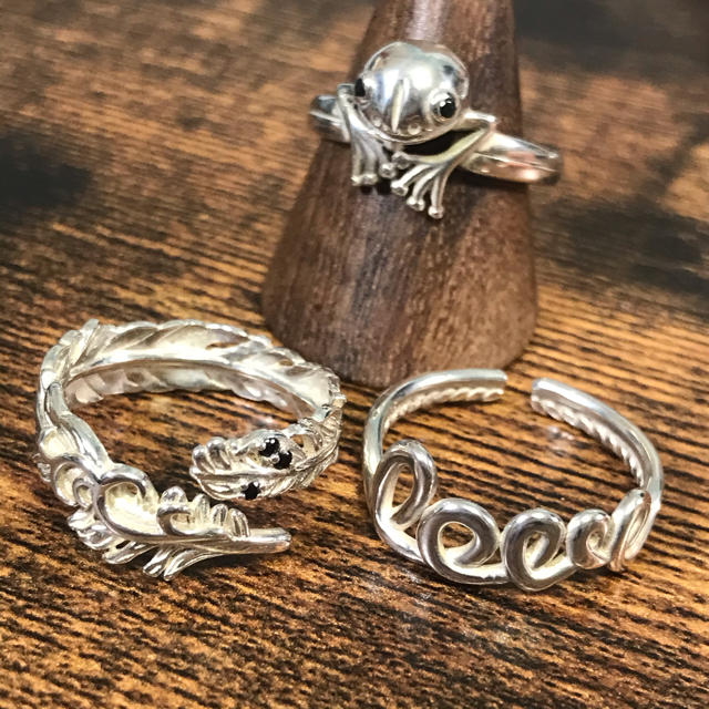 五郎様♡silver925 リング　14号 レディースのアクセサリー(リング(指輪))の商品写真