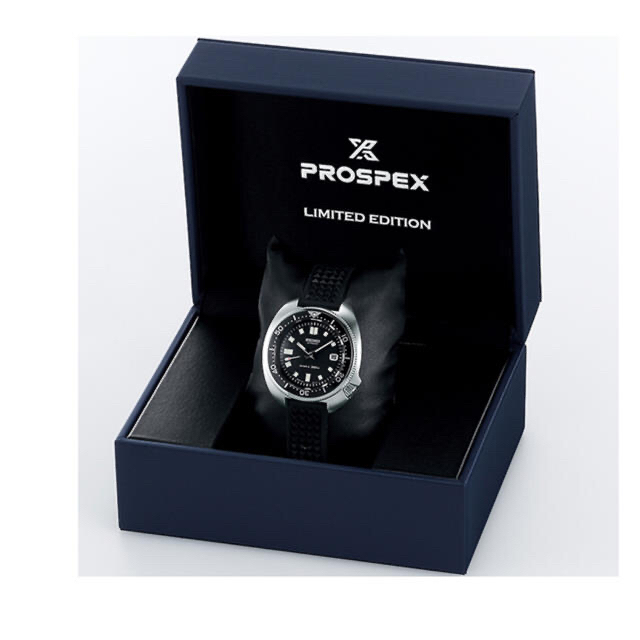 SEIKO(セイコー)の定価495000円　新品 シリアルNo2 レアPROSPEX SBDX031 メンズの時計(腕時計(アナログ))の商品写真