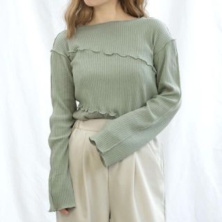 ヘザー(heather)の新品♡トップス2点セット(カットソー(長袖/七分))