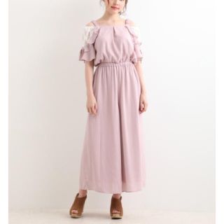 マジェスティックレゴン(MAJESTIC LEGON)の新品✨未開封❣️定価6050円　オールインワン　ピンク　 S 、Mサイズ　大特価(オールインワン)