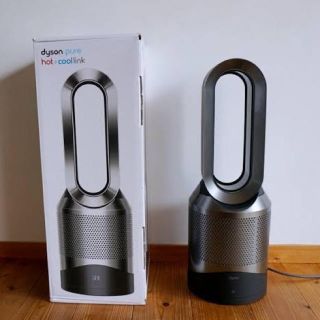 ダイソン(Dyson)の新品 Dyson Pure Hot + Cool Link HP03 空気清浄機(空気清浄器)