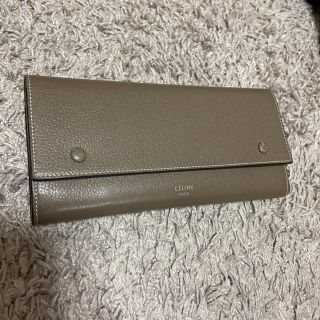 セリーヌ(celine)のセリーヌ　長財布　マルチファンクション(財布)