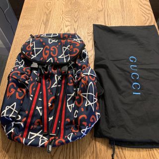 GUCCI(プリント ・ バッグパック/リュック)のフリマアイテム一覧 GUCCI(プリント ・ バッグパック/リュック)のフリマアイテム一覧