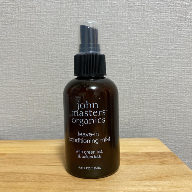 John Masters Organics(ジョンマスターオーガニック)のジョンマスター　ヘアトリートメントミスト コスメ/美容のヘアケア/スタイリング(ヘアウォーター/ヘアミスト)の商品写真