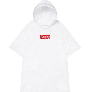 シュプリーム(Supreme)のSupreme Ballpark Poncho 3個 20SS ノベルティー(ポンチョ)