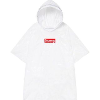 シュプリーム(Supreme)のSupreme Ballpark Poncho 1個 20SS ノベルティー(ポンチョ)